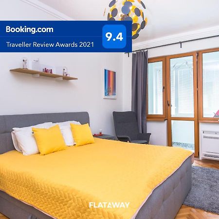 Designer & Luxurious, Business, One Bedroom Apartment In Top Central Sofia By Flat Mаnager Esterno foto