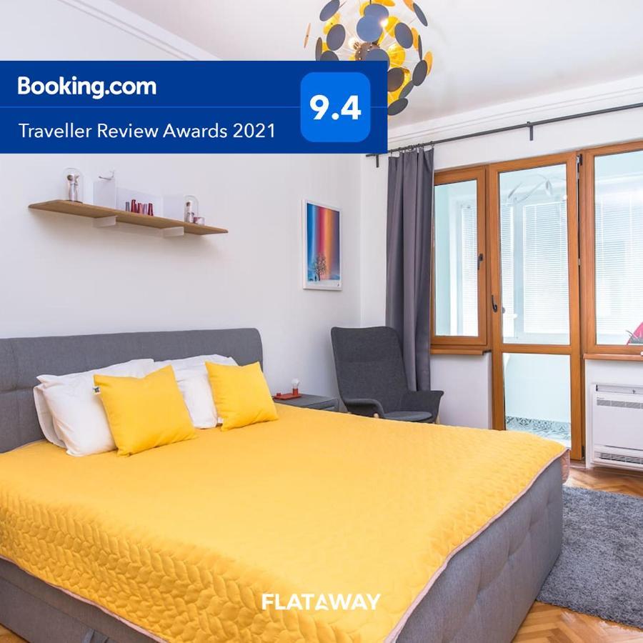 Designer & Luxurious, Business, One Bedroom Apartment In Top Central Sofia By Flat Mаnager Esterno foto