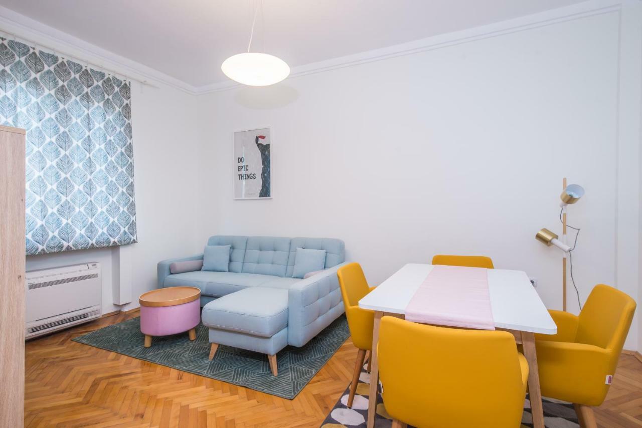 Designer & Luxurious, Business, One Bedroom Apartment In Top Central Sofia By Flat Mаnager Esterno foto