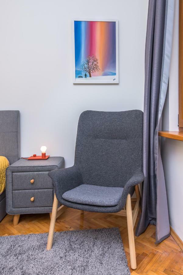 Designer & Luxurious, Business, One Bedroom Apartment In Top Central Sofia By Flat Mаnager Esterno foto