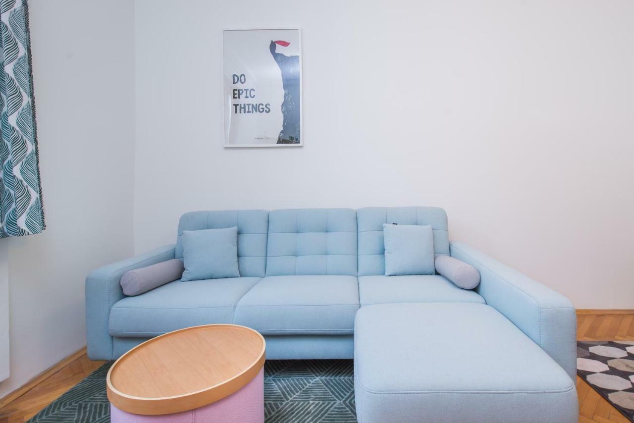 Designer & Luxurious, Business, One Bedroom Apartment In Top Central Sofia By Flat Mаnager Esterno foto