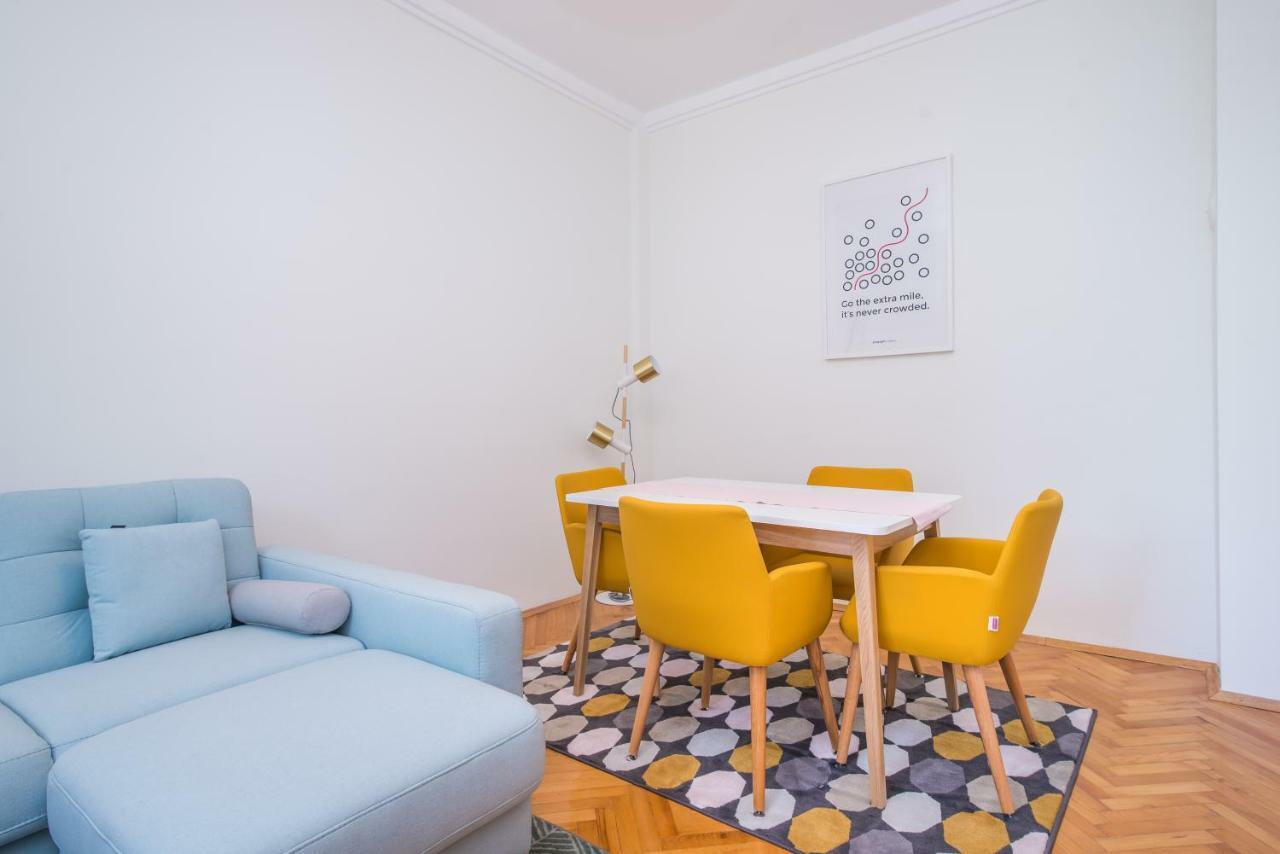 Designer & Luxurious, Business, One Bedroom Apartment In Top Central Sofia By Flat Mаnager Esterno foto