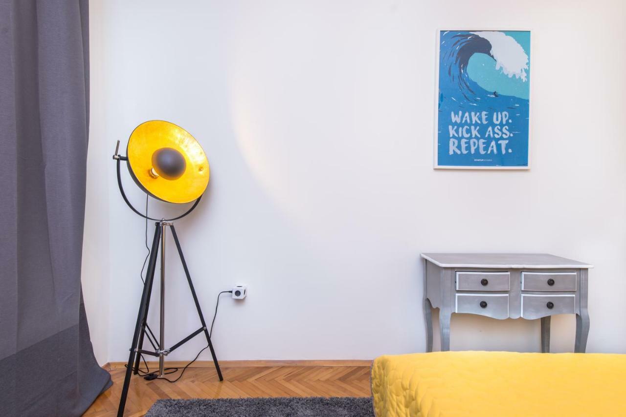 Designer & Luxurious, Business, One Bedroom Apartment In Top Central Sofia By Flat Mаnager Esterno foto