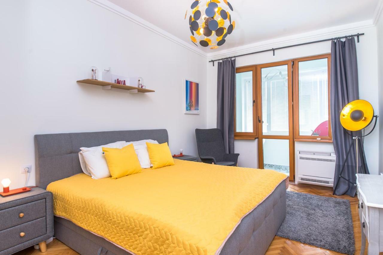Designer & Luxurious, Business, One Bedroom Apartment In Top Central Sofia By Flat Mаnager Esterno foto