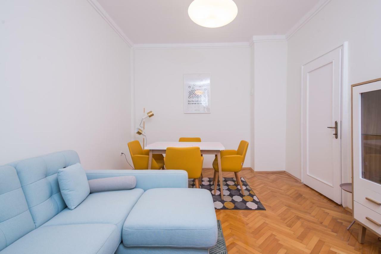 Designer & Luxurious, Business, One Bedroom Apartment In Top Central Sofia By Flat Mаnager Esterno foto